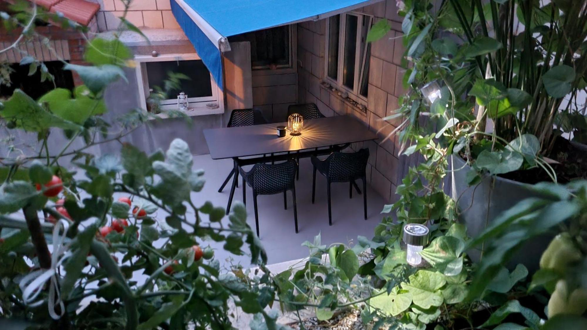 Apartment Pino Пучишча Экстерьер фото