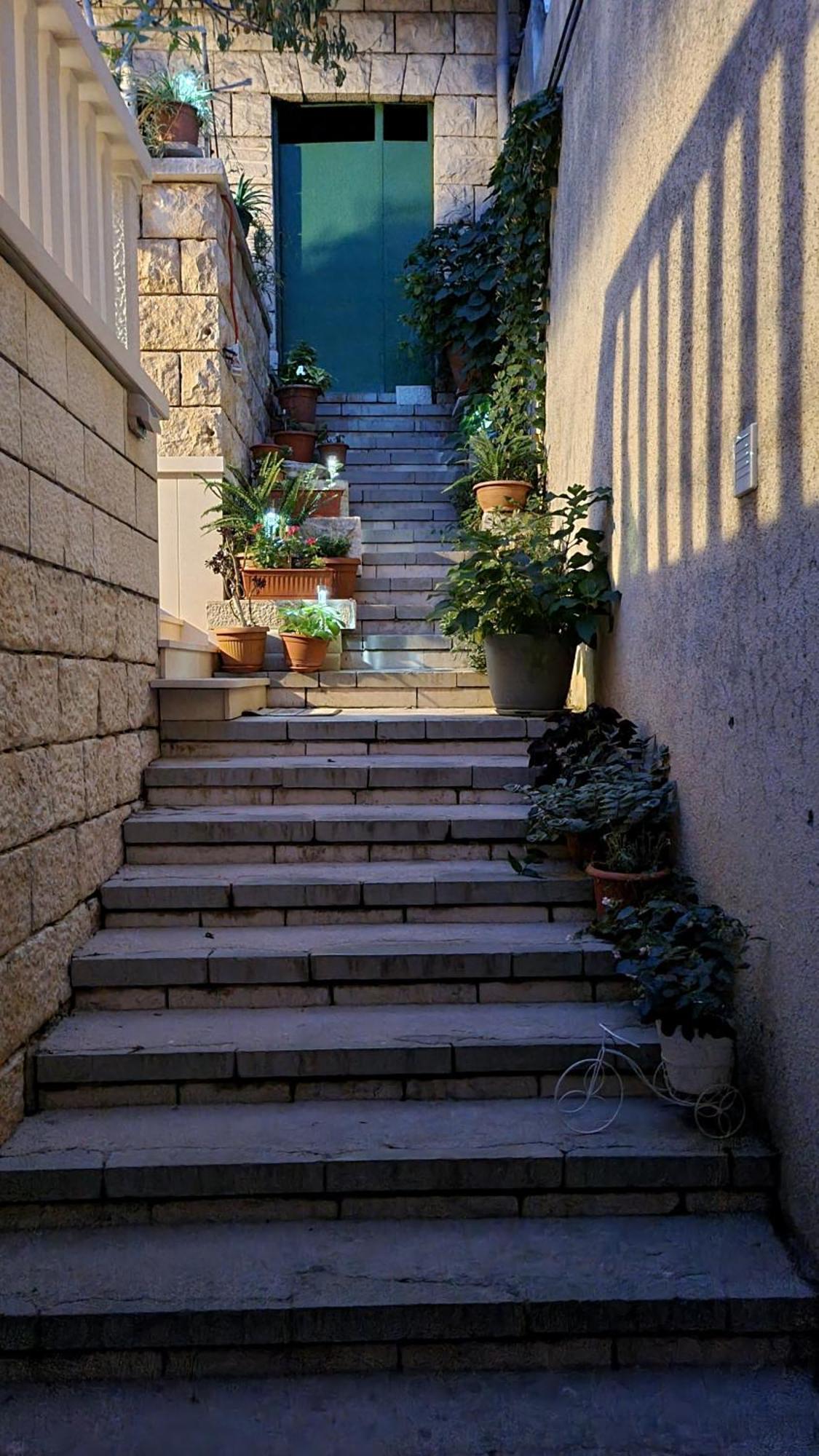 Apartment Pino Пучишча Экстерьер фото
