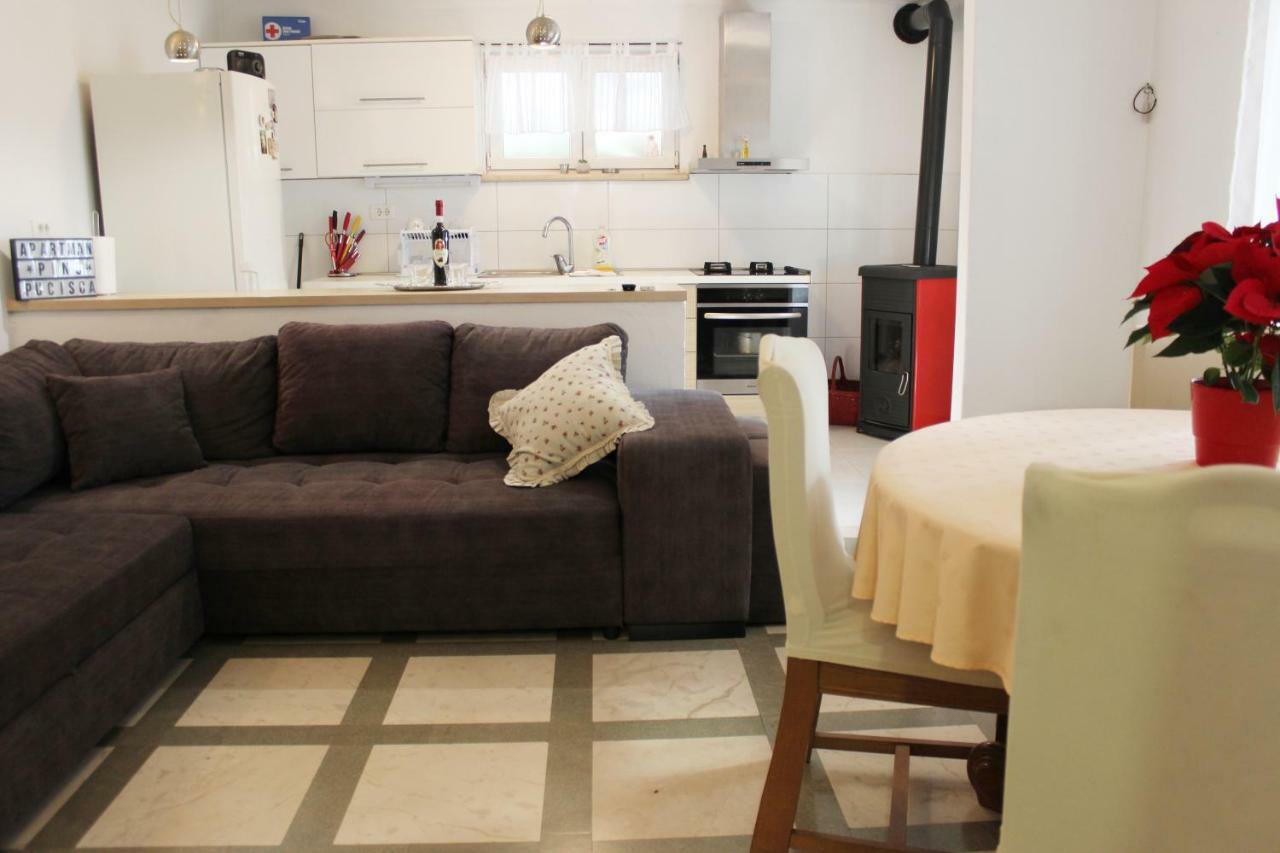 Apartment Pino Пучишча Экстерьер фото