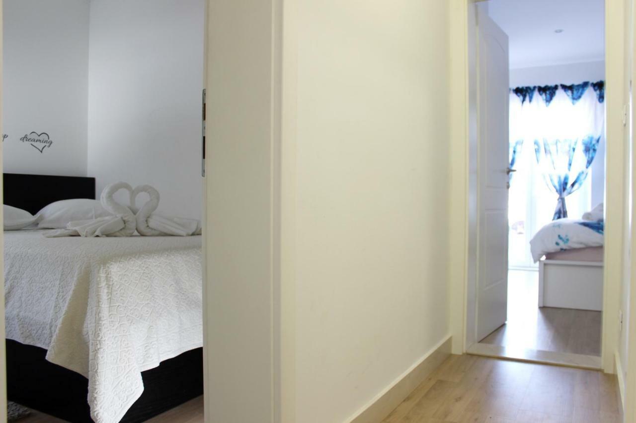Apartment Pino Пучишча Экстерьер фото