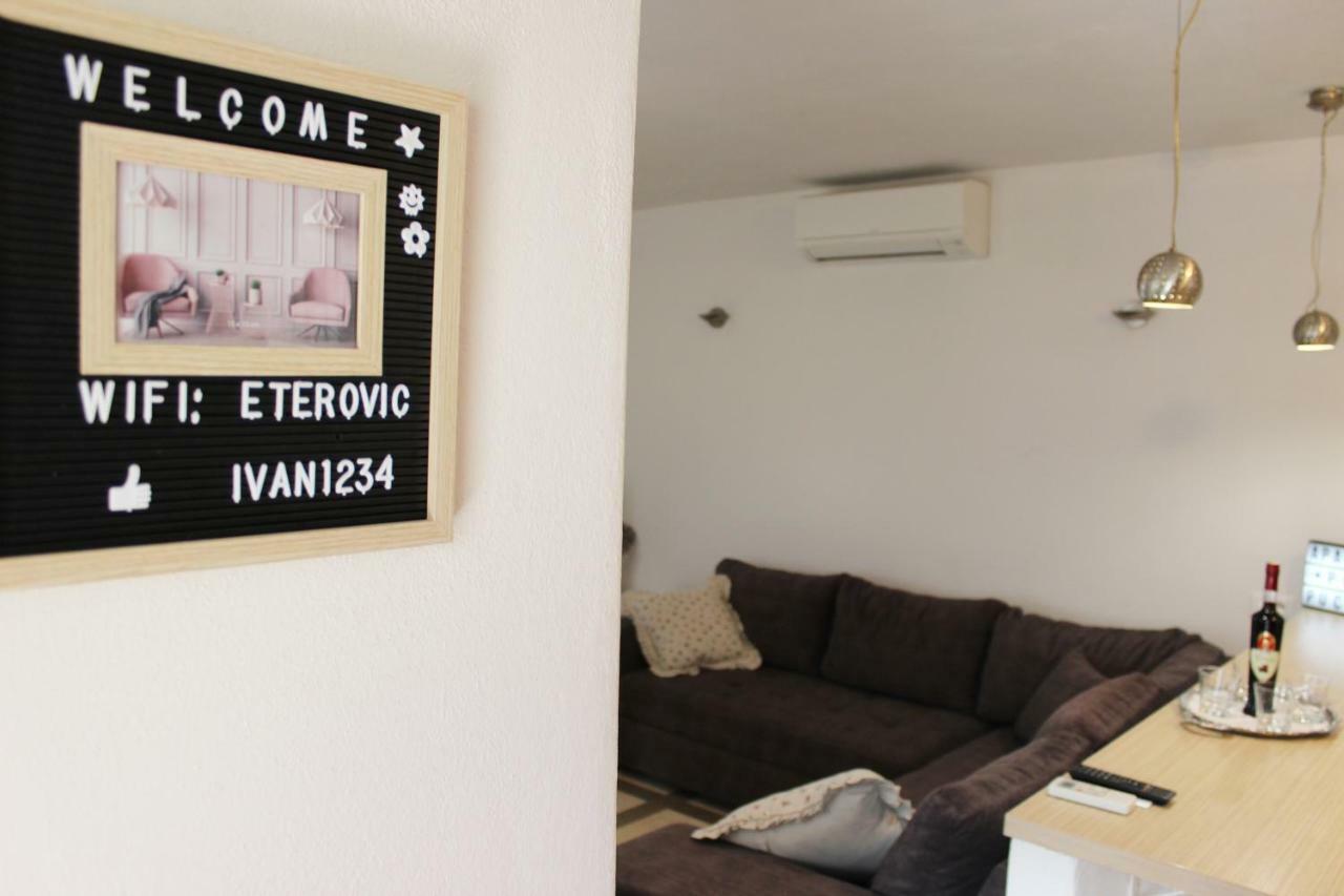 Apartment Pino Пучишча Экстерьер фото