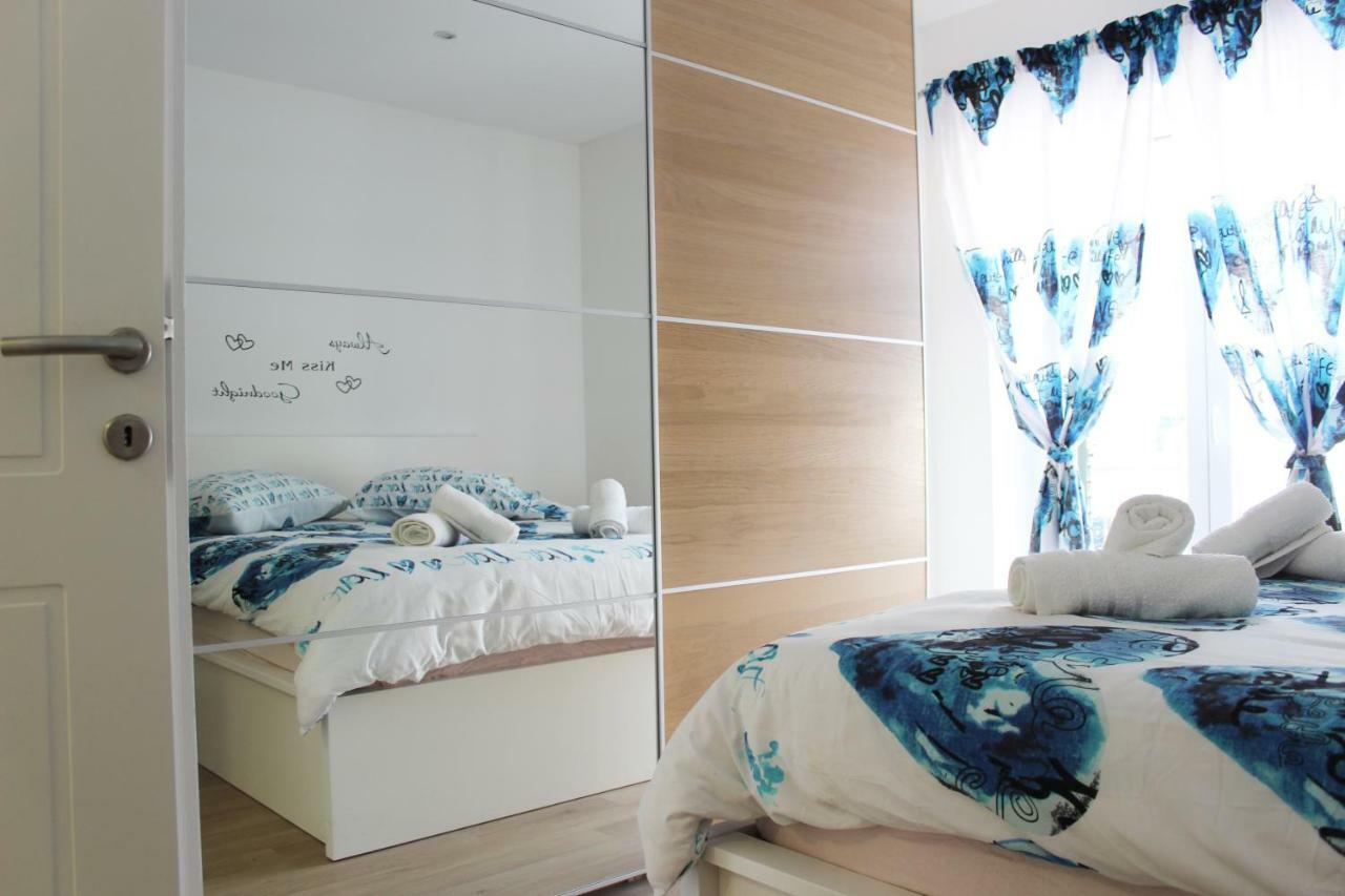 Apartment Pino Пучишча Экстерьер фото