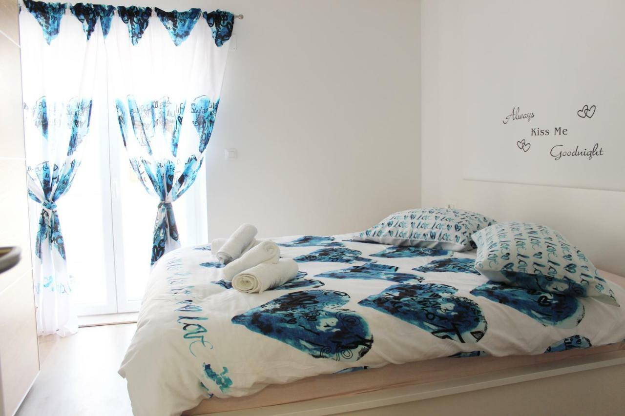 Apartment Pino Пучишча Экстерьер фото