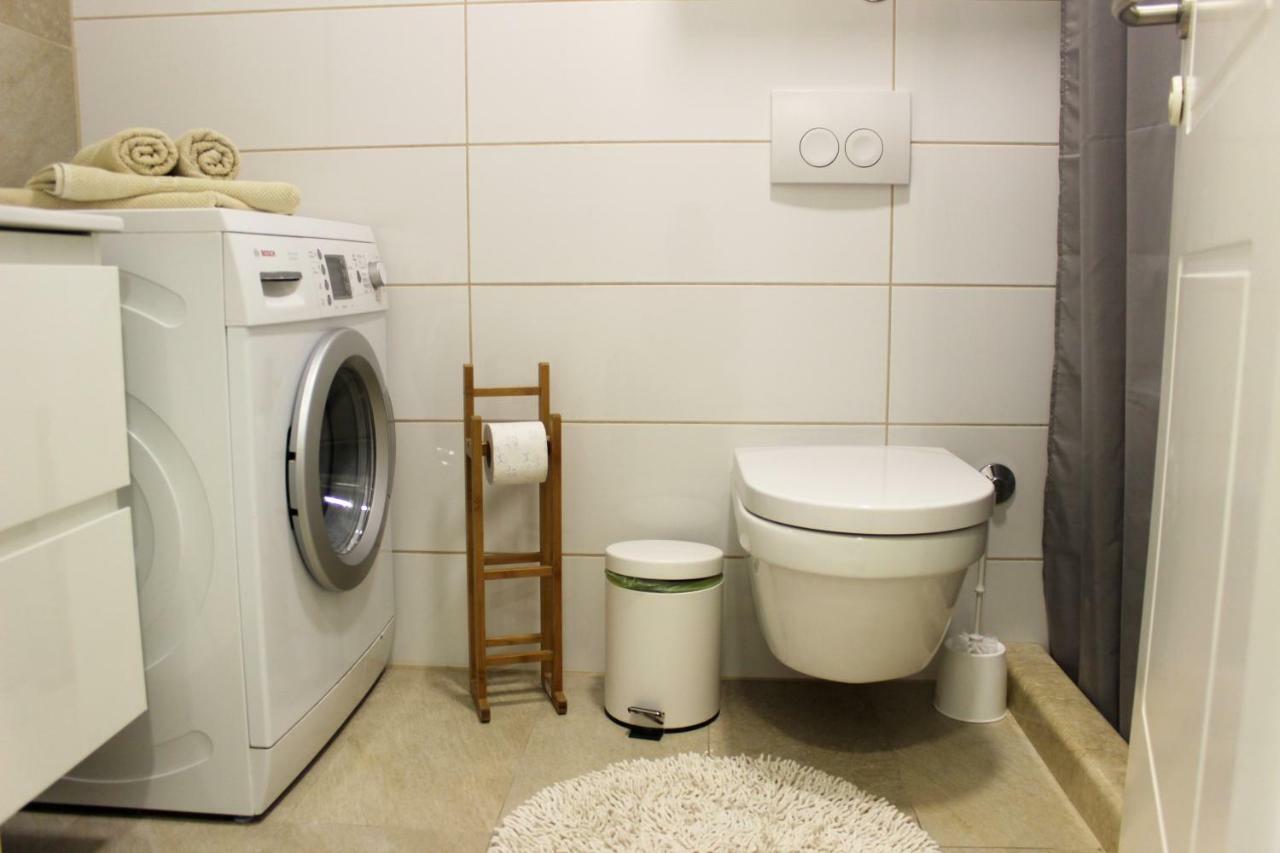 Apartment Pino Пучишча Экстерьер фото