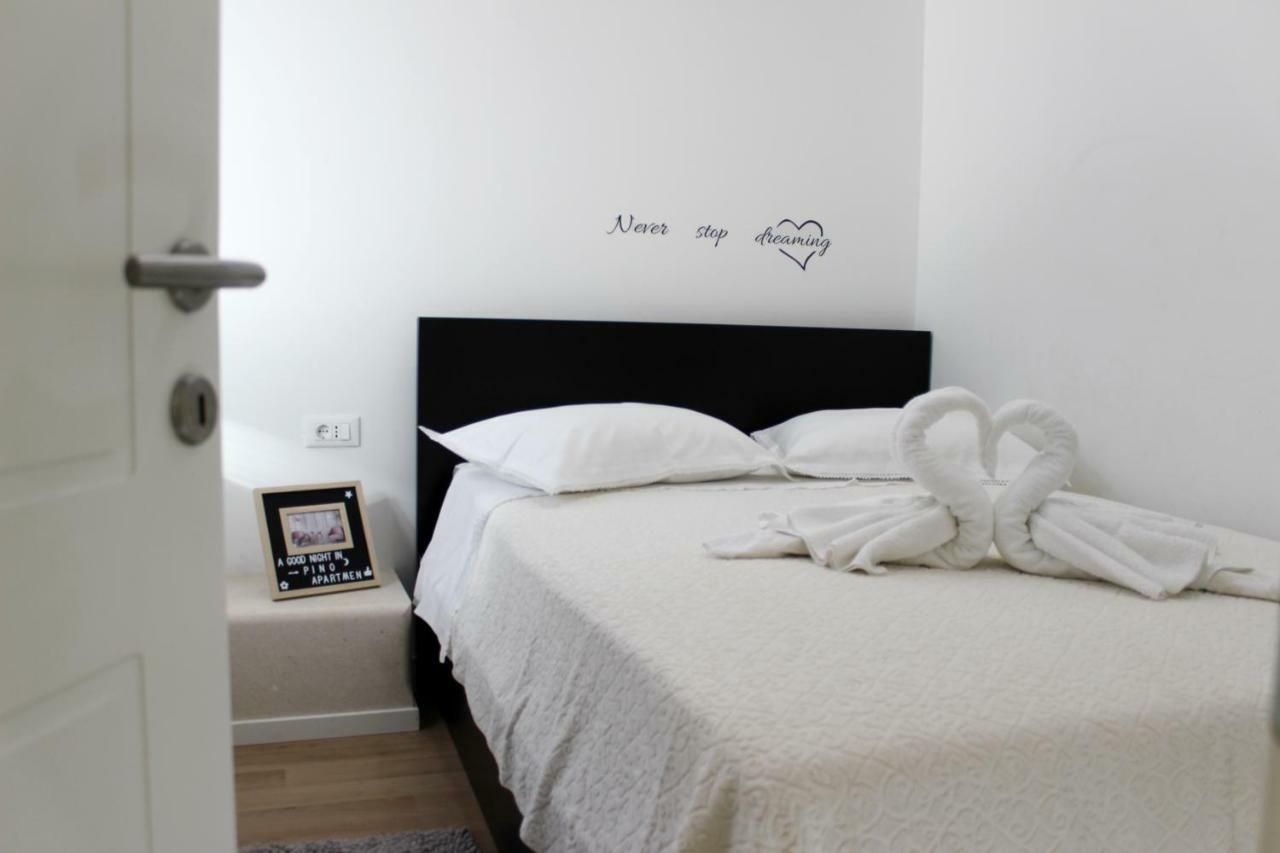 Apartment Pino Пучишча Экстерьер фото