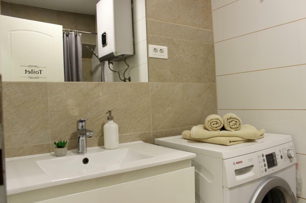 Apartment Pino Пучишча Экстерьер фото
